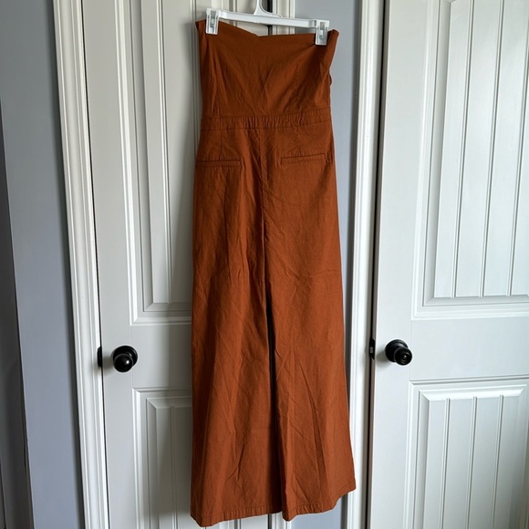 NWT Anthropologie Jumpsuit - Picture 6 of 7